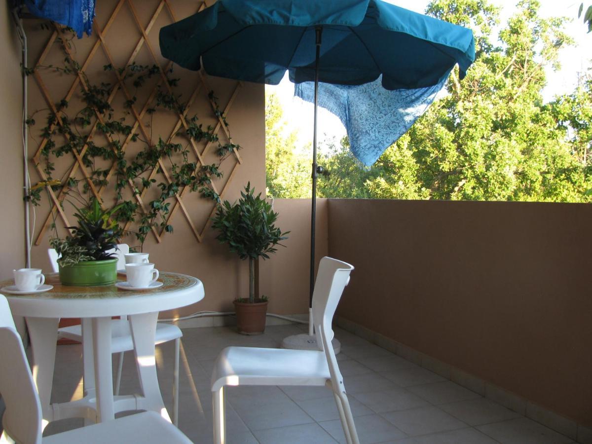 Paklina Apartments Starigrad Paklenica Εξωτερικό φωτογραφία