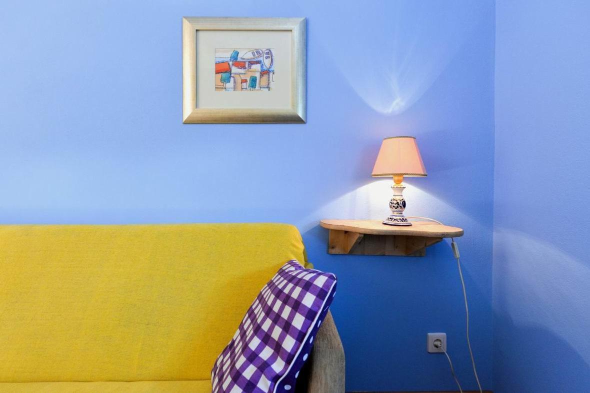 Paklina Apartments Starigrad Paklenica Εξωτερικό φωτογραφία